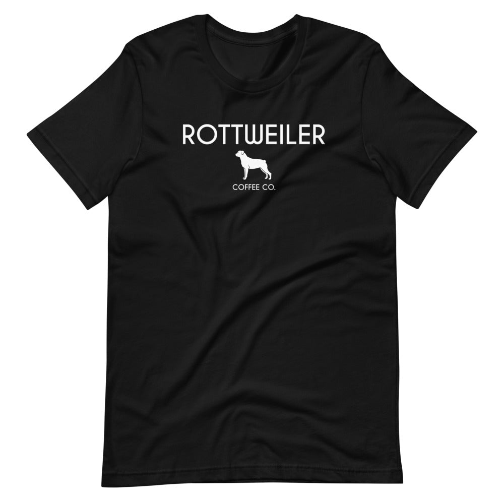 Rottweiler Coffee Company Signature Tee