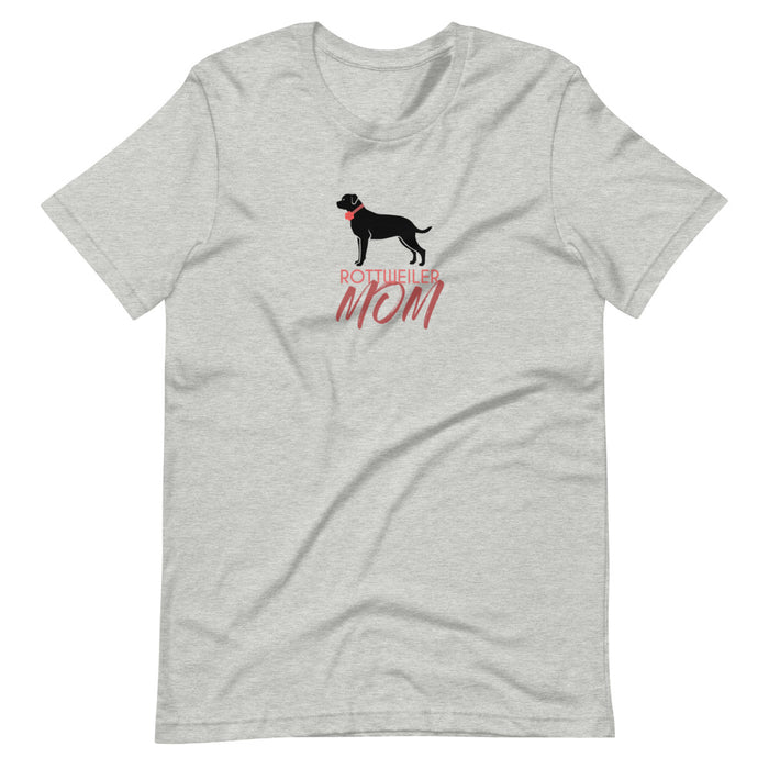 Long Tail Rottweiler Mom, Tee