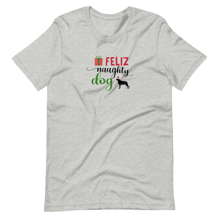 Feliz "Naughty" Dog Tee