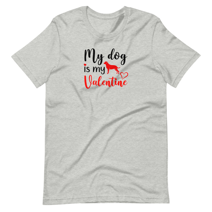 "Long Tail" V-Day Tee