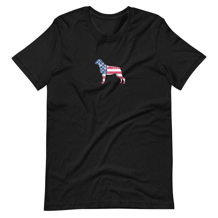 "American Rottie" Tee