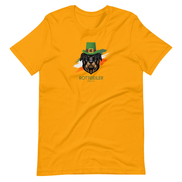 "Luck of the Rottie" Tee