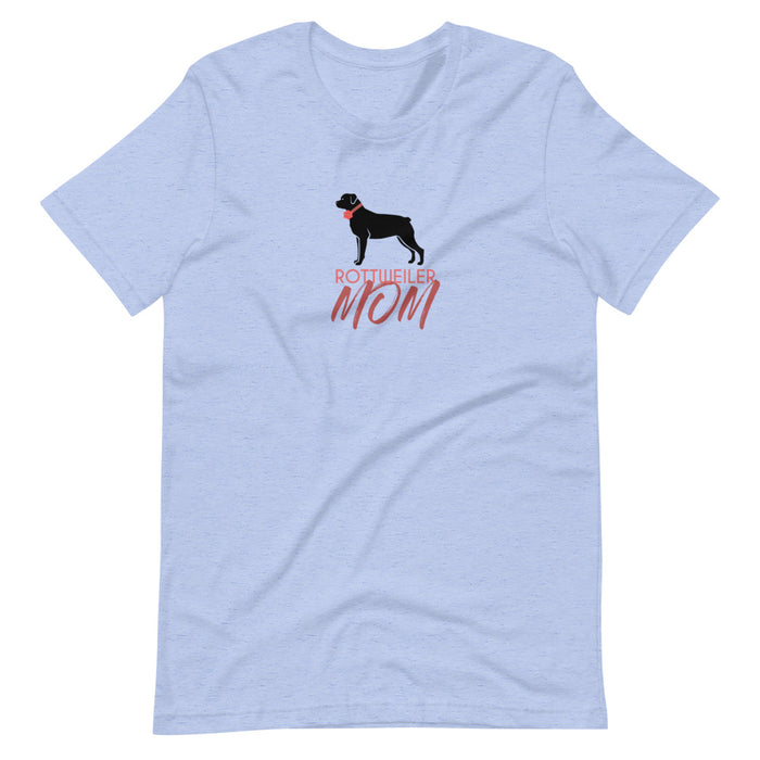 Rottweiler Mom, Tee