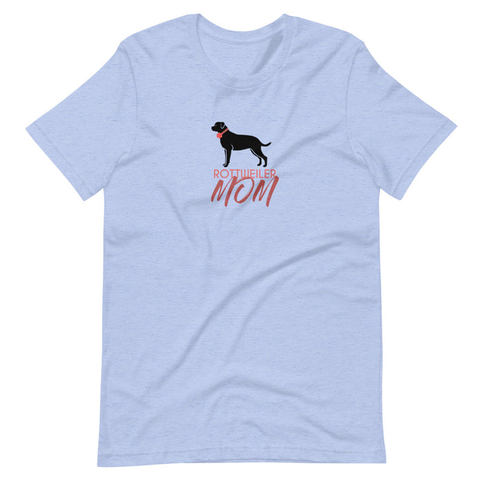 Long Tail Rottweiler Mom, Tee