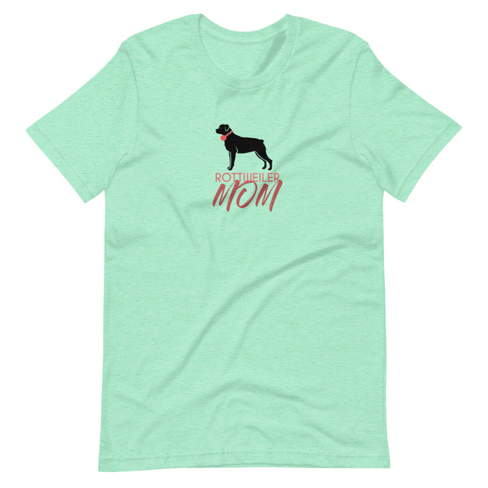 Rottweiler Mom, Tee