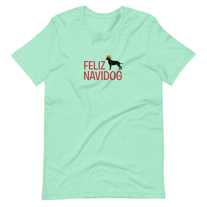 Long-Tail Feliz "Navidog" Tee