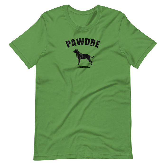 Long Tail "Pawdre" Tee