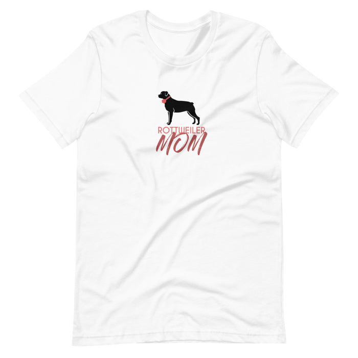 Rottweiler Mom, Tee