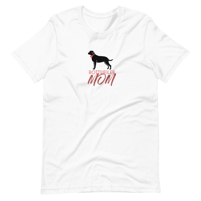 Long Tail Rottweiler Mom, Tee