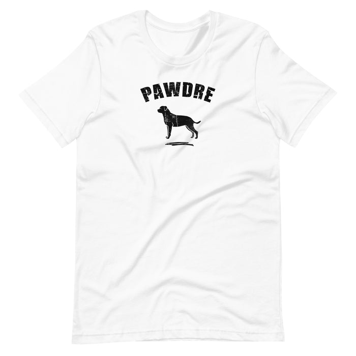 Long Tail "Pawdre" Tee