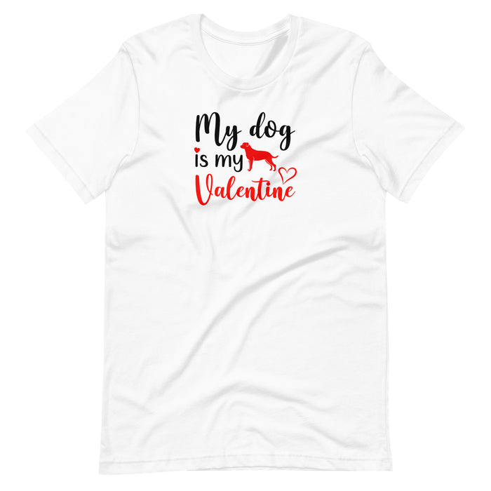 "Long Tail" V-Day Tee