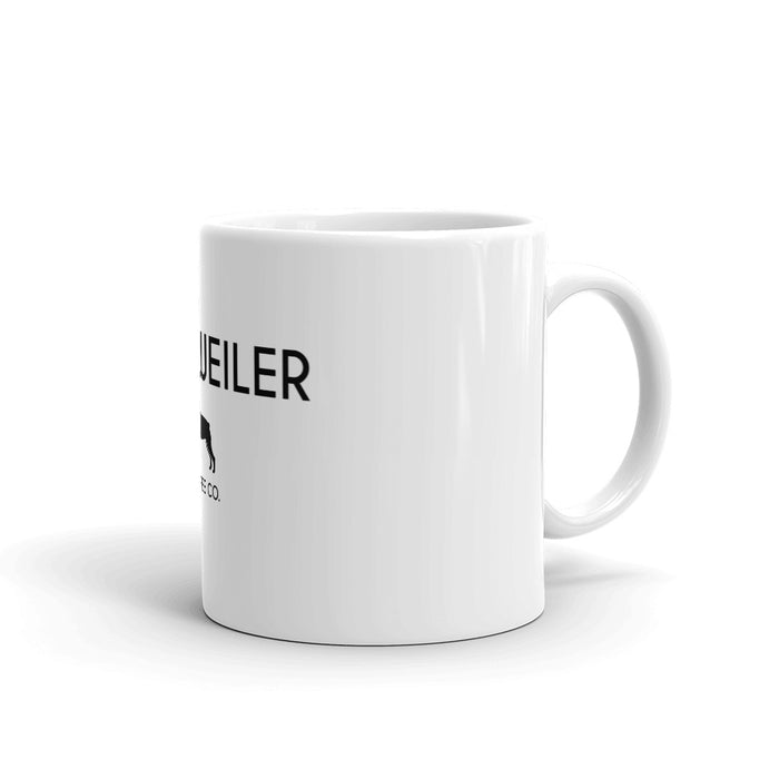 Rottweiler Coffee Company Signature Mug