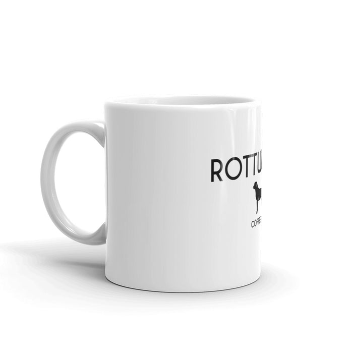 Rottweiler Coffee Company Signature Mug