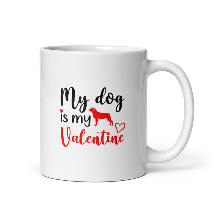 V-Day Mug